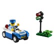 Additional product catalog view highlighting the features of the LEGO Juniors 30339 Traffic Light Patrol SOLD OUT. 