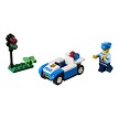 Additional product catalog view highlighting the features of the LEGO Juniors 30339 Traffic Light Patrol SOLD OUT. 
