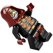 Detailed stock catalog product view of the LEGO® NINJAGO® 71857 Ninja Vehicle Tree House Battle elements. 