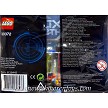 Additional product catalog view highlighting the features of the LEGO Nexo Knights 30372 Robins Mini Fortrex. 