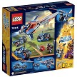 Additional product catalog view highlighting the features of the LEGO Nexo Knights 70315 Clays Rumble Blade. 