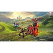 Additional product catalog view highlighting the features of the LEGO Nexo Knights 70316 Jestros Evil Mobile. 