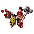 Additional product catalog view highlighting the features of the LEGO Nexo Knights 70331 Ultimate Macy. 