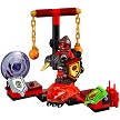 Additional product catalog view highlighting the features of the LEGO Nexo Knights 70334 Ultimate Beast Master. 