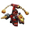 Additional product catalog view highlighting the features of the LEGO Nexo Knights 70334 Ultimate Beast Master. 
