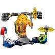 Additional product catalog view highlighting the features of the LEGO Nexo Knights 70336 Ultimate Axl. 