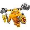 Additional product catalog view highlighting the features of the LEGO Nexo Knights 70336 Ultimate Axl. 