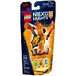 Additional product catalog view highlighting the features of the LEGO Nexo Knights 70339 Ultimate Flama. 