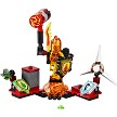 Additional product catalog view highlighting the features of the LEGO Nexo Knights 70339 Ultimate Flama. 