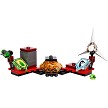 Additional product catalog view highlighting the features of the LEGO Nexo Knights 70339 Ultimate Flama. 
