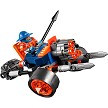 Additional product catalog view highlighting the features of the LEGO Nexo Knights 70347 Kings Guard Artillery. 