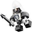 Additional product catalog view highlighting the features of the LEGO<sup>®</sup> Nexo Knights 70348 Lance's Twin Jouster. 