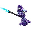 Additional product catalog view highlighting the features of the LEGO<sup>®</sup> Nexo Knights 70348 Lance's Twin Jouster. 