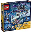 Additional product catalog view highlighting the features of the LEGO Nexo Knights 70353 The Heligoyle. 