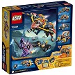 Additional product catalog view highlighting the features of the LEGO Nexo Knights 70354 Axls Rumble Maker. 