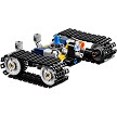 Additional product catalog view highlighting the features of the LEGO<sup>®</sup> Nexo Knights 70354 Axl's Rumble Maker. 