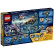 Additional product catalog view highlighting the features of the LEGO Nexo Knights 70355 Aarons Rock Climber. 