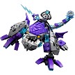 Additional product catalog view highlighting the features of the LEGO<sup>®</sup> Nexo Knights 70355 Aaron's Rock Climber. 