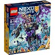 Additional product catalog view highlighting the features of the LEGO Nexo Knights 70356 The Stone Colossus of Ultimate Destructi. 