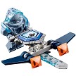 Additional product catalog view highlighting the features of the LEGO Nexo Knights 70356 The Stone Colossus of Ultimate Destructi. 