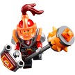 Additional product catalog view highlighting the features of the LEGO<sup>®</sup> Nexo Knights 70356 The Stone Colossus of Ultimate Destructi. 