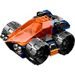 Additional product catalog view highlighting the features of the LEGO Nexo Knights 70357 Knighton Castle. 