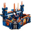 Additional product catalog view highlighting the features of the LEGO<sup>®</sup> Nexo Knights 70357 Knighton Castle. 