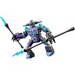 Additional product catalog view highlighting the features of the LEGO Nexo Knights 70359 Lance vs lightning. 