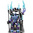 Additional product catalog view highlighting the features of the LEGO<sup>®</sup> Nexo Knights 70359 Lance vs. lightning. 