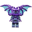 Additional product catalog view highlighting the features of the LEGO<sup>®</sup> Nexo Knights 70359 Lance vs. lightning. 