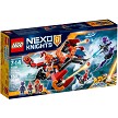 Additional product catalog view highlighting the features of the LEGO Nexo Knights 70361 Macys Bot Drop Dragon. 