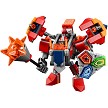 Additional product catalog view highlighting the features of the LEGO Nexo Knights 70361 Macys Bot Drop Dragon. 