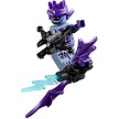 Additional product catalog view highlighting the features of the LEGO<sup>®</sup> Nexo Knights 70361 Macy's Bot Drop Dragon. 