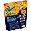 Additional product catalog view highlighting the features of the LEGO Nexo Knights 70364 Battle Suit Aaron. 