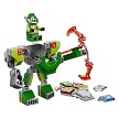 Additional product catalog view highlighting the features of the LEGO<sup>®</sup> Nexo Knights 70364 Battle Suit Aaron. 