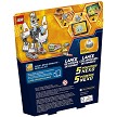 Additional product catalog view highlighting the features of the LEGO Nexo Knights 70366 Battle Suit Lance. 