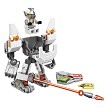 Additional product catalog view highlighting the features of the LEGO<sup>®</sup> Nexo Knights 70366 Battle Suit Lance. 