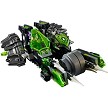 Additional product catalog view highlighting the features of the LEGO Nexo Knights 72002 Twinfector. 