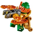 Additional product catalog view highlighting the features of the LEGO Nexo Knights 72002 Twinfector. 
