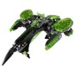 Additional product catalog view highlighting the features of the LEGO Nexo Knights 72003 Berserker Bomber. 