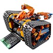 Additional product catalog view highlighting the features of the LEGO Nexo Knights 72006 Axls Rolling Arsenal. 