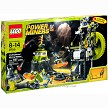 Additional product catalog view highlighting the features of the LEGO Power Miners 8709 Underground Mining Station. 