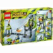 Additional product catalog view highlighting the features of the LEGO Power Miners 8709 Underground Mining Station. 