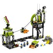 Additional product catalog view highlighting the features of the LEGO Power Miners 8709 Underground Mining Station. 