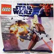 Additional product catalog view highlighting the features of the LEGO® Star Wars™ Mini 30058 STAP (SOLD OUT). 