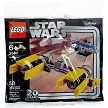 Additional product catalog view highlighting the features of the LEGO® Star Wars™ Mini 30461 Podracer (SOLD OUT). 
