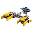 Additional product catalog view highlighting the features of the LEGO® Star Wars™ Mini 30461 Podracer (SOLD OUT). 