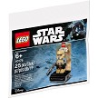 Additional product catalog view highlighting the features of the LEGO® Star Wars™ 40176 Scarif Stormtrooper (SOLD OUT). 