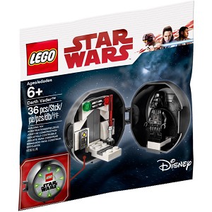 Additional product catalog view highlighting the features of the LEGO® Star Wars™ 5005376 Star Wars™ Anniversary Pod (SOLD OUT). 