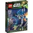 Additional product catalog view highlighting the features of the LEGO® Star Wars™ Clone Wars 75002 AT-RT (SOLD OUT). 